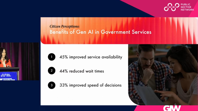 Generative and Agentic AI: Driving Government Innovation and Efficiency