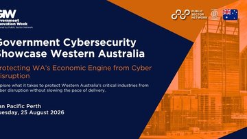 Promotional image for an insight entry called Protecting WA’s Economic Engine from Cyber Disruption