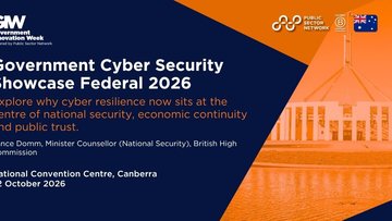 Promotional image for an insight entry called Cyber Resilience Is Now a National Security Conversation