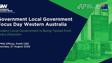 Promotional image for an insight entry called Modern Local Government Is Being Tested from Every Direction