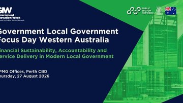Promotional image for an insight entry called Financial Sustainability, Accountability and Service Delivery in Modern Local Government