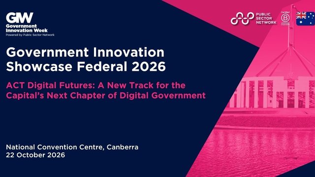 ACT Digital Futures: A New Track for the Capital’s Next Chapter of Digital Government