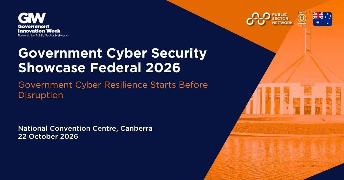 Government Cyber Resilience Starts Before Disruption