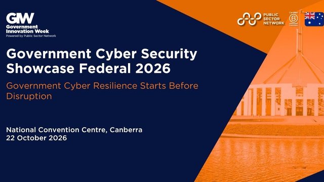 Government Cyber Resilience Starts Before Disruption