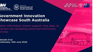 Promotional image for an insight entry called Better information, better support: how data, AI and tech are reshaping social and community services