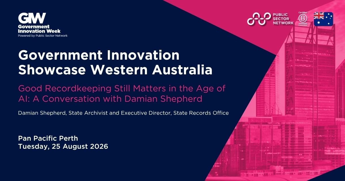 Good Recordkeeping Still Matters in the Age of AI: A Conversation with Damian Shepherd