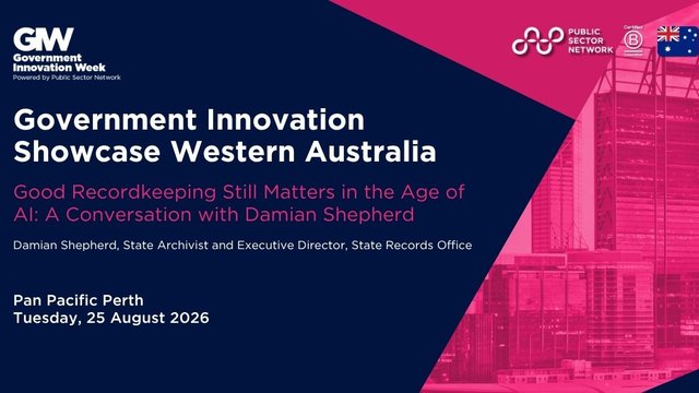 Good Recordkeeping Still Matters in the Age of AI: A Conversation with Damian Shepherd