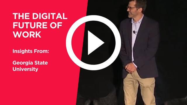 The Digital Future of Work - Innovate Georgia 2023