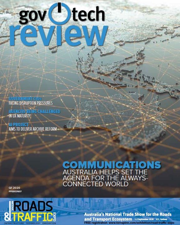 GovTech Review - Q1 2020