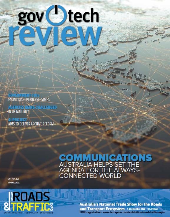 GovTech Review - Q1 2020