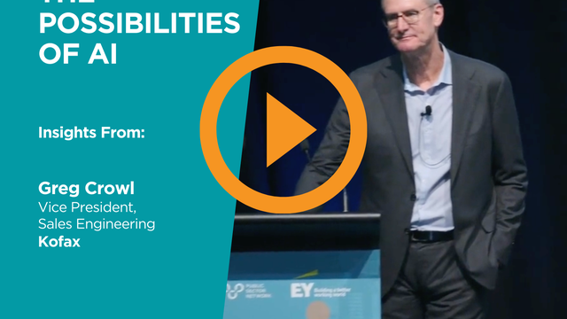 The Possibilities of AI in Enhancing your Citizen Experiences