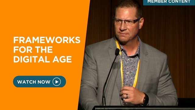 Actualising a Public Sector Framework for the Digital Age - Innovate Western Australia 2023