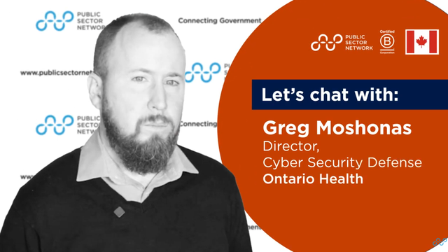 Let's Chat: Zero Trust and Cyber Resilience in Ontario's Health Sector