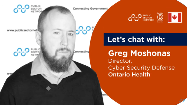 Let's Chat: Zero Trust and Cyber Resilience in Ontario's Health Sector