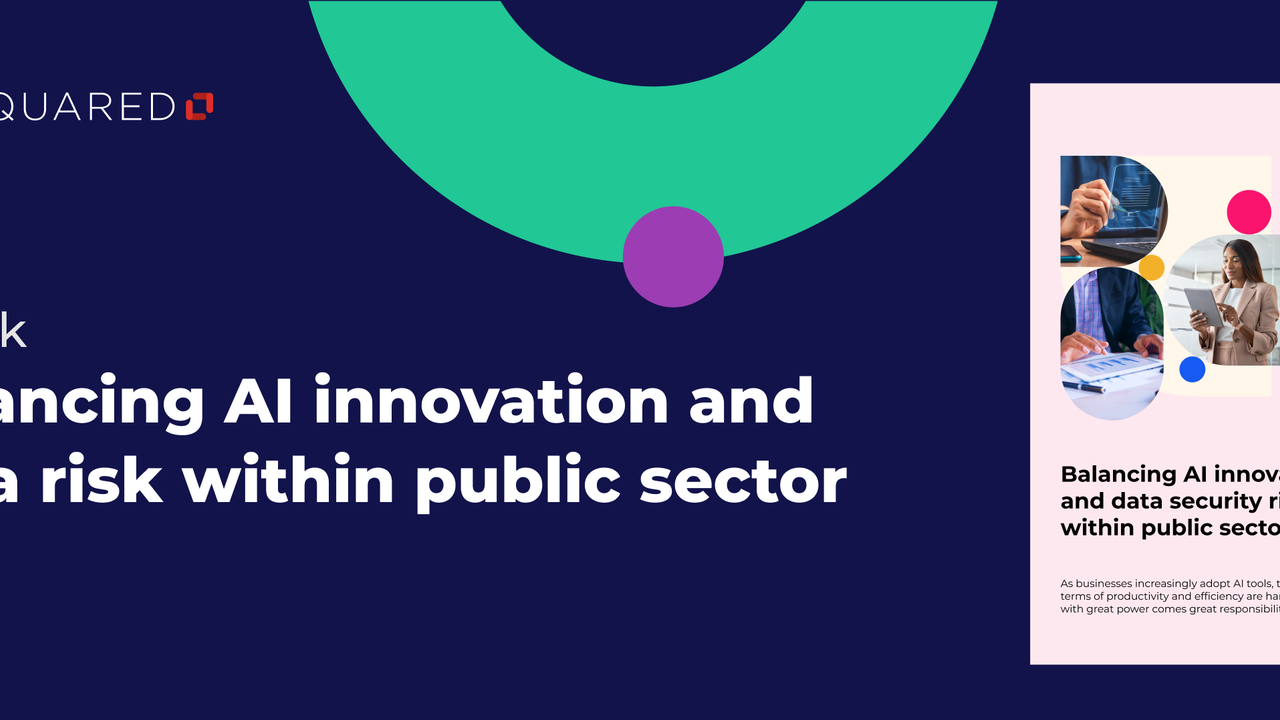 Balancing AI Innovation and Data Security Risk Within Public Sector