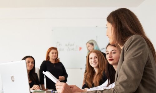 Spotlight Interview: Jessica Bensel, CHRO, U.S. Department of Commerce - Federal HR Insights