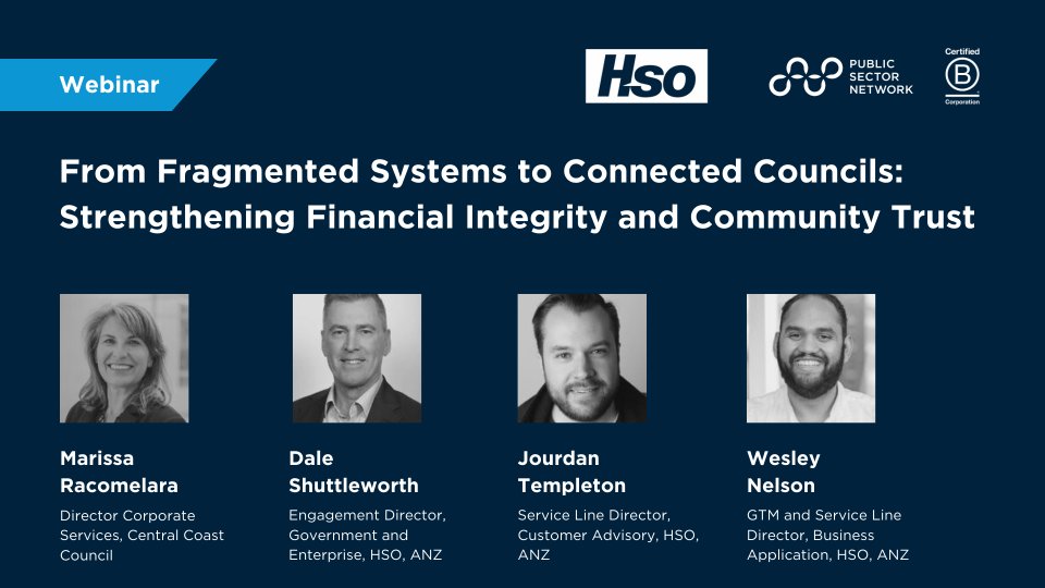 From Fragmented Systems to Connected Councils: Strengthening Financial Integrity and Community Trust