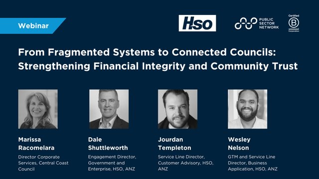 From Fragmented Systems to Connected Councils: Strengthening Financial Integrity and Community Trust