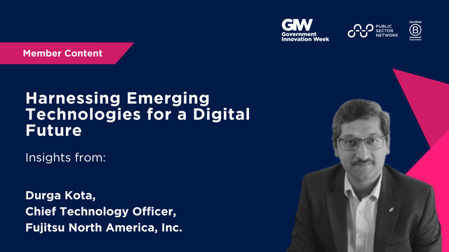 Harnessing Emerging Technologies for a Digital Future