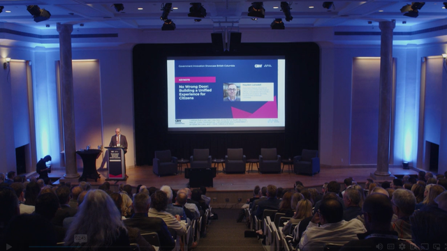 Session Recap: No Wrong Door: Building a Unified Experience for Citizens
