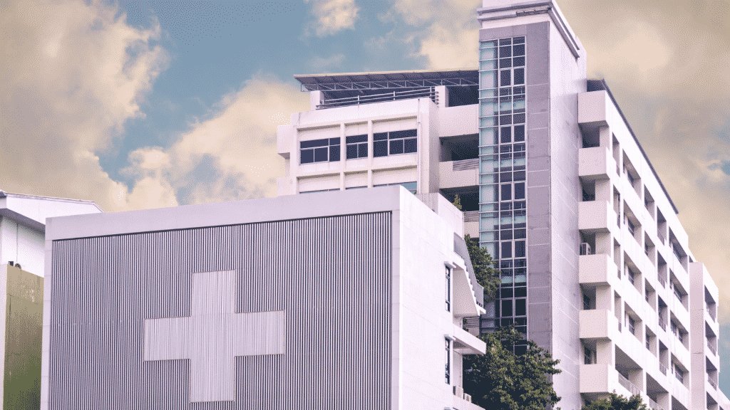 Infrastructure as the key to healthcare improvement