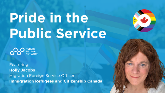 Pride in the Public Sector