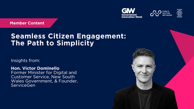 Seamless Citizen Engagement