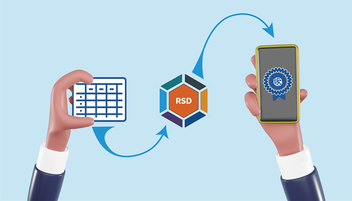 How to Get Skills From Your Curriculum to a Digital Wallet