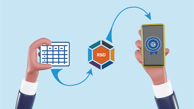 How to Get Skills From Your Curriculum to a Digital Wallet