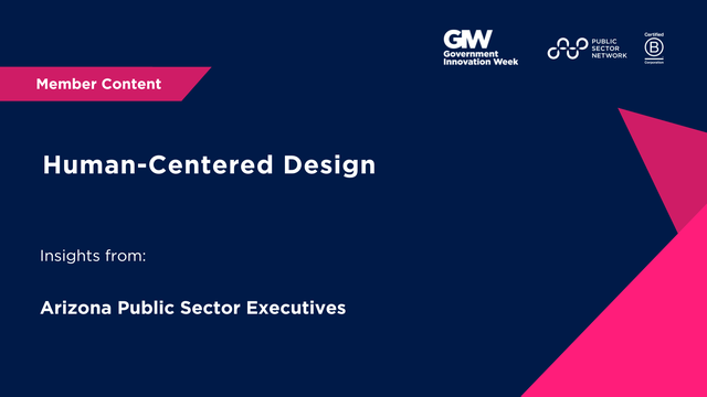 Human-Centred Design: Transforming Public Services in Arizona