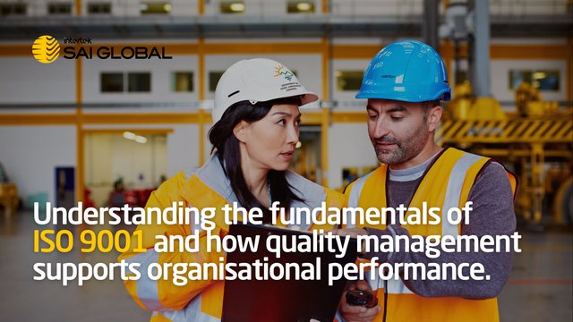 Developing Quality Management Knowledge Across Organisations