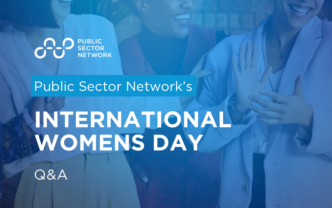 Reflecting on Progress: Advice for Aspiring Women Leaders in the Public Sector