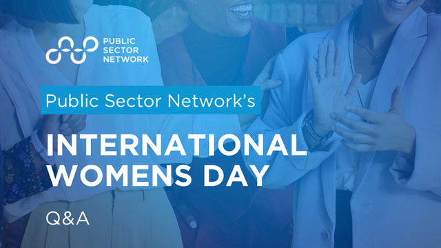 Reflecting on Progress: Advice for Aspiring Women Leaders in the Public Sector