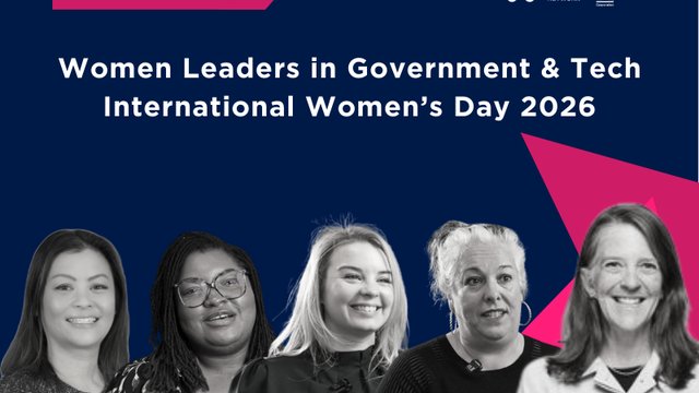 Let's Chat: Women Leaders in Government & Tech | International Women's Day