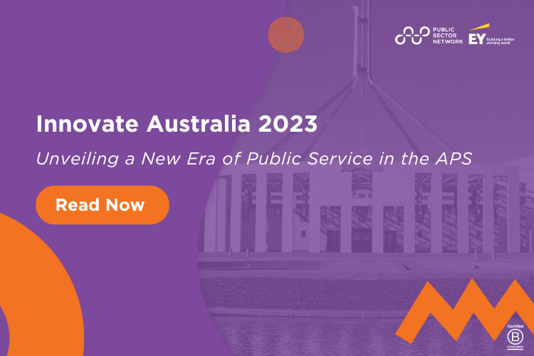 Blog: Unveiling a New Era of Public Service in the APS