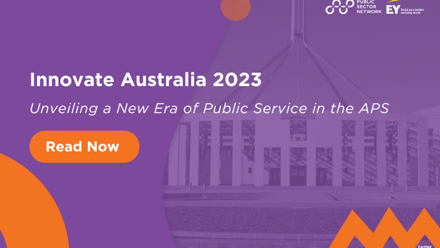 Blog: Unveiling a New Era of Public Service in the APS