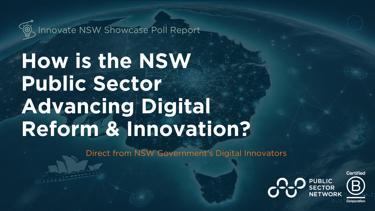 State of the Service Spotlight: New South Wales Innovation 2024