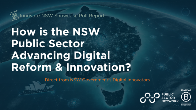 State of the Service Spotlight: New South Wales Innovation 2024
