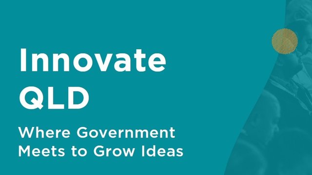 Innovate Queensland: Where government meets to grow ideas