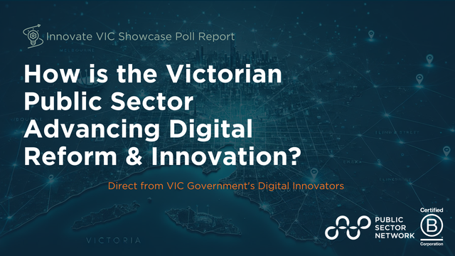 State of the Service Spotlight: Victorian Innovation 2024