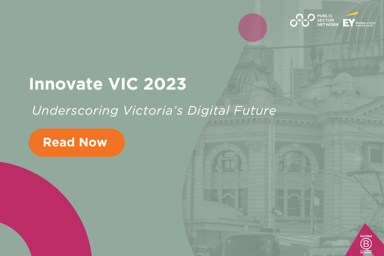 Innovate VIC 2023: A Long Time Ago In a Victoria Far, Far Away