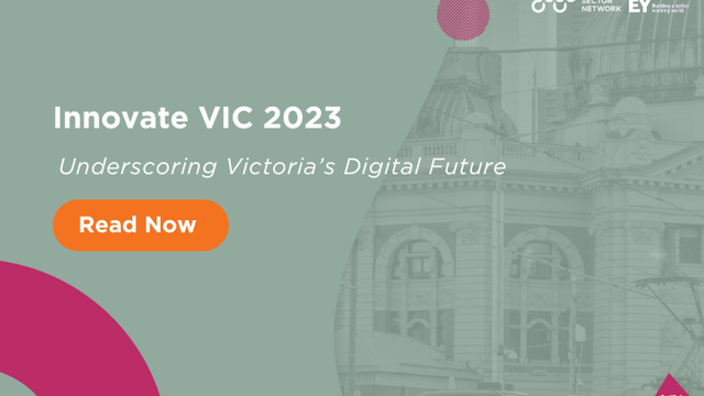 Innovate VIC 2023: A Long Time Ago In a Victoria Far, Far Away