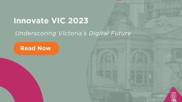Innovate VIC 2023: A Long Time Ago In a Victoria Far, Far Away
