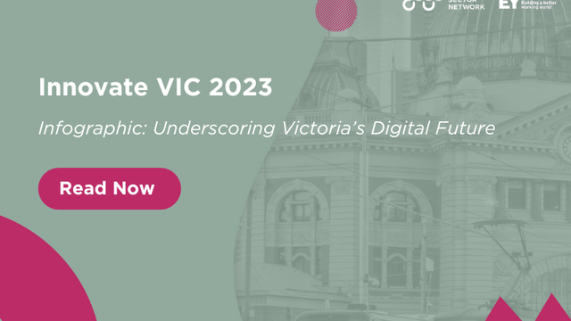 Underscoring Victoria’s Digital Future