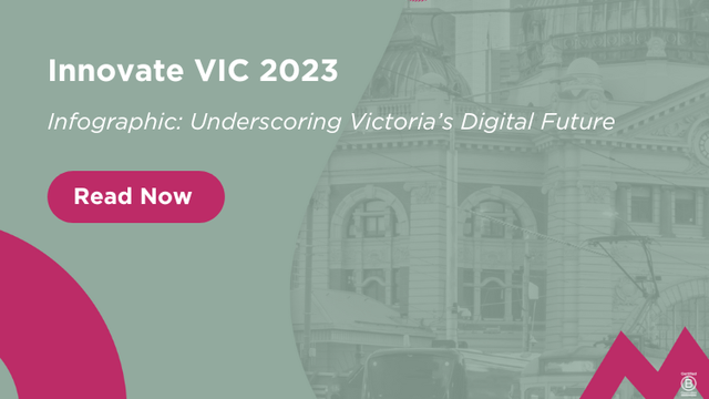 Underscoring Victoria’s Digital Future