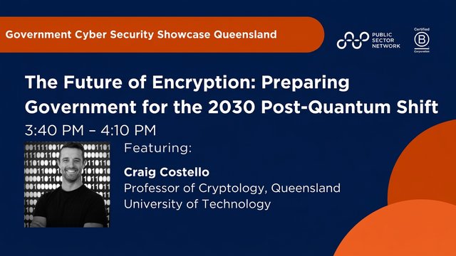Preparing for the Post-Quantum Deadline: Why Governments Need to Upgrade Encryption Now
