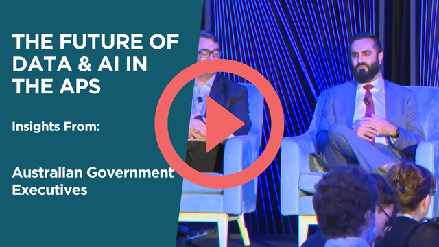 The Future of Data & AI in the APS - Navigating Generative AI, Skills & Emerging Tech Requirements