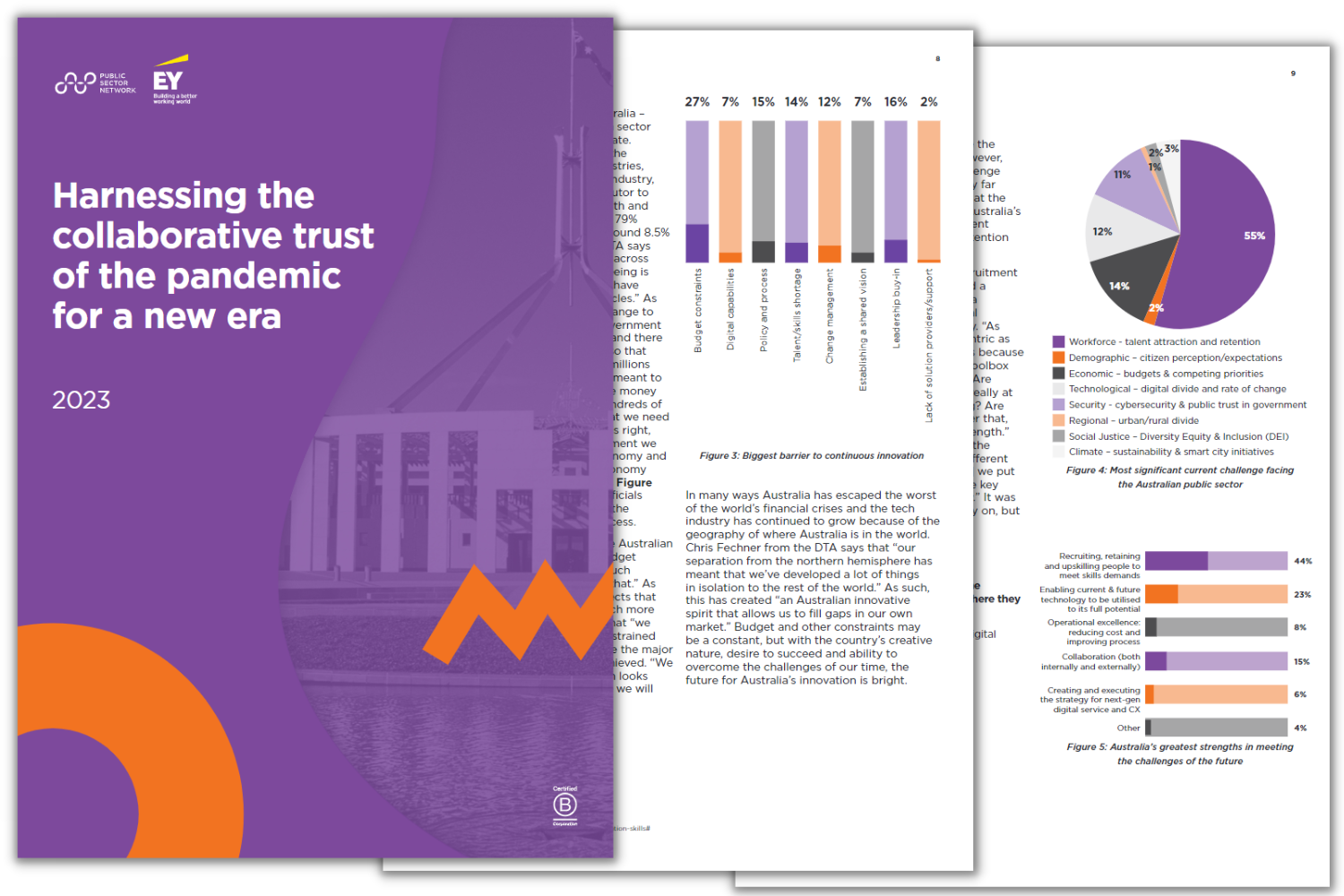 Maintaining the Innovation Momentum: Collaboration and Innovation for the Next Era