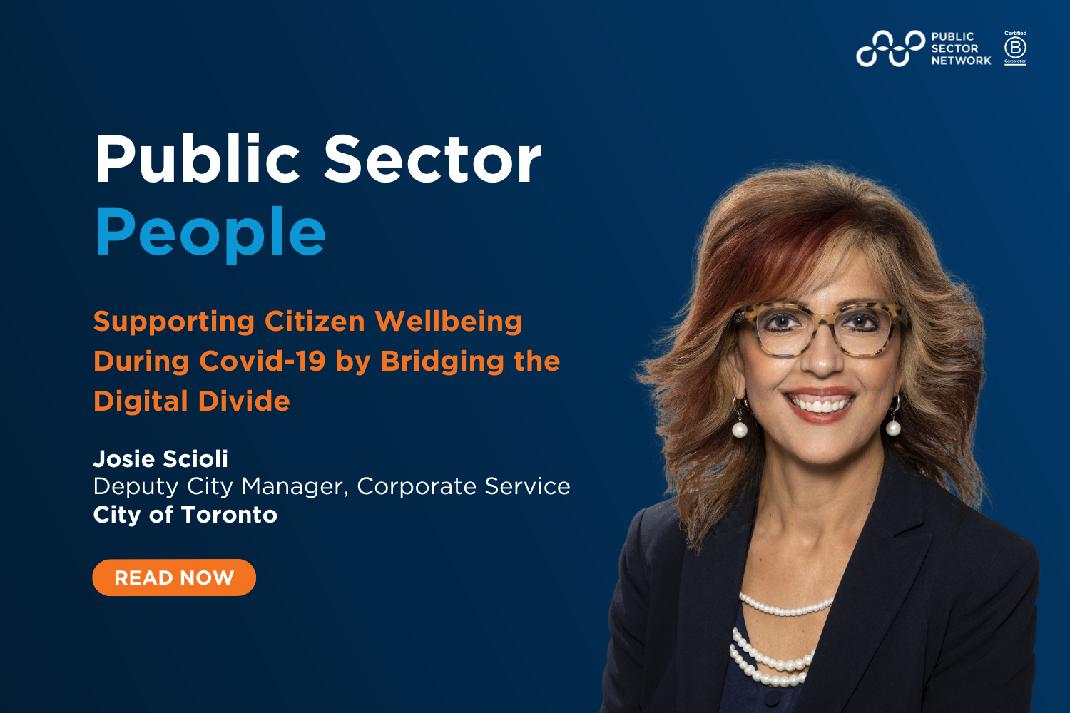 Supporting Citizen Wellbeing By Bridging the Digital Divide