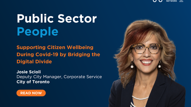 Supporting Citizen Wellbeing By Bridging the Digital Divide